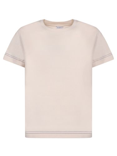 Soap Logo Cotton T-shirt - Burberry - Modalova