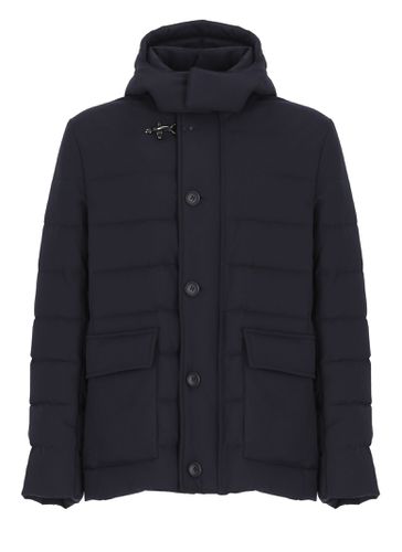 Fay Quilted Down Jacket - Fay - Modalova