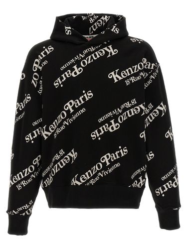 Kenzo By Verdy Hoodie Fleece - Kenzo - Modalova