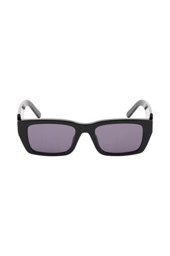 Palm Rectangle-frame Sunglasses - Palm Angels - Modalova