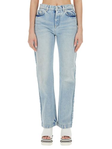 Stella McCartney Straight Leg Jeans - Stella McCartney - Modalova