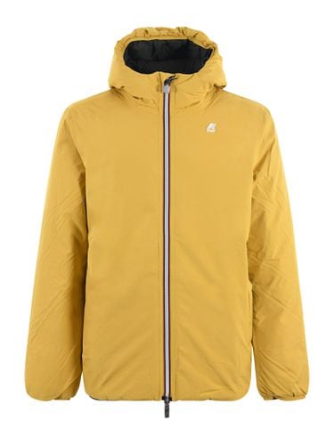 Reversible K-way Down Jacket - K-Way - Modalova