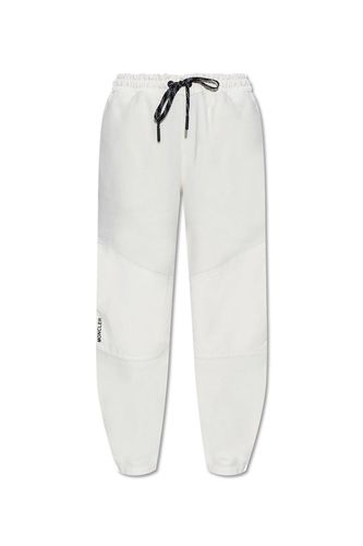 Apres Ski Panelled Drawstring Trousers - Moncler Grenoble - Modalova