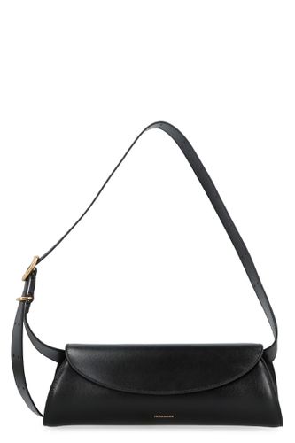 Cannolo Leather Crossbody Bag - Jil Sander - Modalova