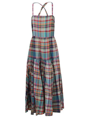 Sl Uki Dr-sleeveless-day Dress - Polo Ralph Lauren - Modalova