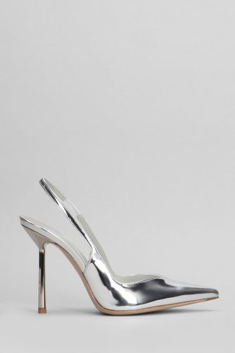 Vivienne Pumps In Leather - Le Silla - Modalova