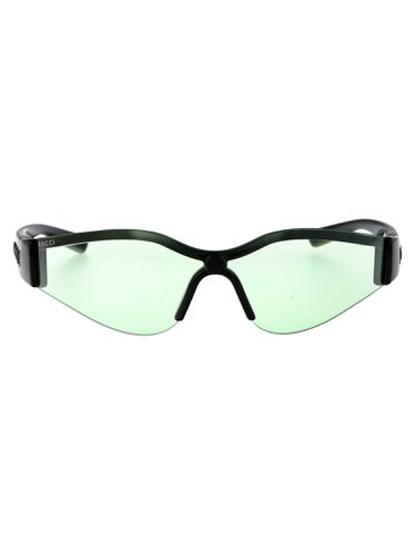 Gucci Eyewear Gg1651s Sunglasses - Gucci Eyewear - Modalova