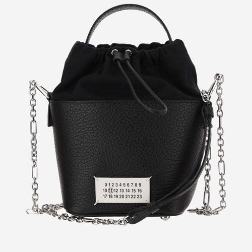 Ac Bucket Small Bag - Maison Margiela - Modalova