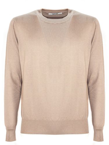 Mauro Grifoni Sweaters Beige - Mauro Grifoni - Modalova