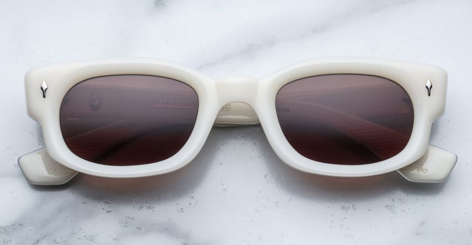 Whiskeyclone - Lotus Sunglasses - Jacques Marie Mage - Modalova