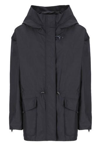 Fay Parka With Hood - Fay - Modalova