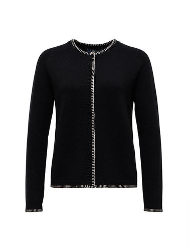 Crewneck Long-sleeved Cardigan - 'S Max Mara - Modalova