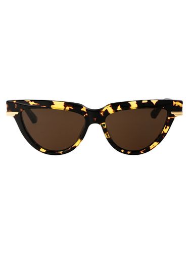 Bv1265s Sunglasses - Bottega Veneta Eyewear - Modalova