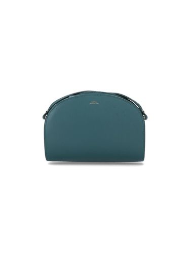 A. P.C. Demi Lune Bag - A.P.C. - Modalova