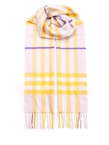 Burberry Cashmere Scarf - Burberry - Modalova