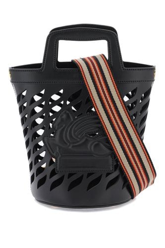 Etro Coffa Bucket Bag - Etro - Modalova