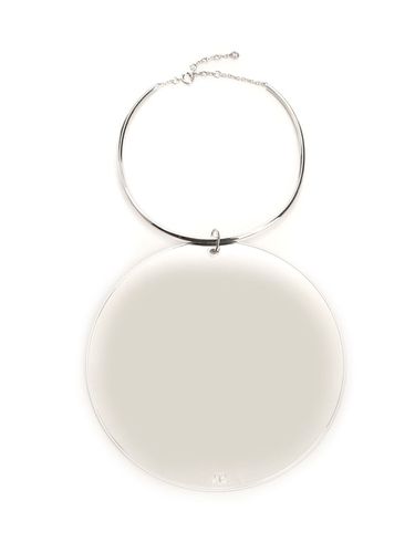 Courrèges Necklace With Circle - Courrèges - Modalova