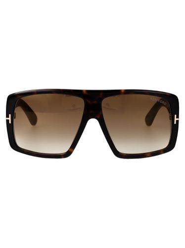 Tom Ford Eyewear Raven Sunglasses - Tom Ford Eyewear - Modalova