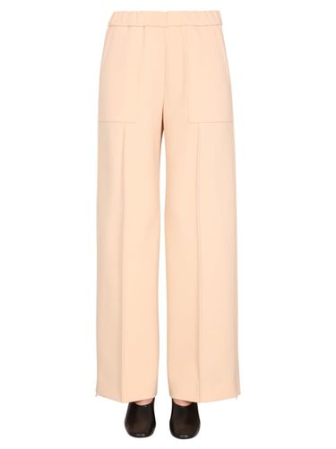 Jil Sander Wool Pants - Jil Sander - Modalova