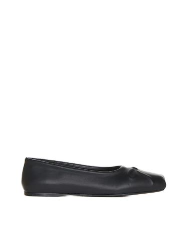 Seamless Little Bow Ballet Flats - Marni - Modalova