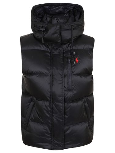 Water-repellent Quilted Down Vest - Polo Ralph Lauren - Modalova