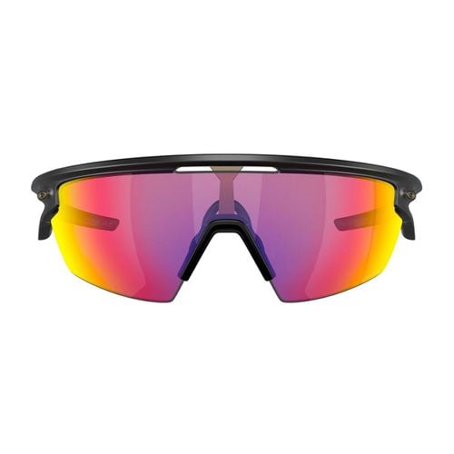 Oo9403 - Sphaera 940303 Matte Black Sunglasses - Oakley - Modalova