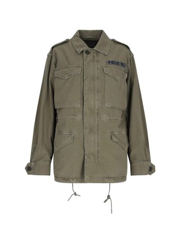 Military Technical Jacket - Polo Ralph Lauren - Modalova