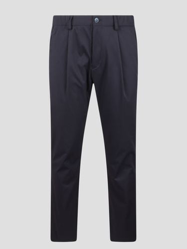 Unwashed Lightweight Scuba Pants - Herno - Modalova