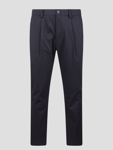 Unwashed Lightweight Scuba Pants - Herno - Modalova