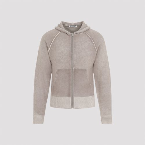 Acne Studios Full Zip Cardigan - Acne Studios - Modalova