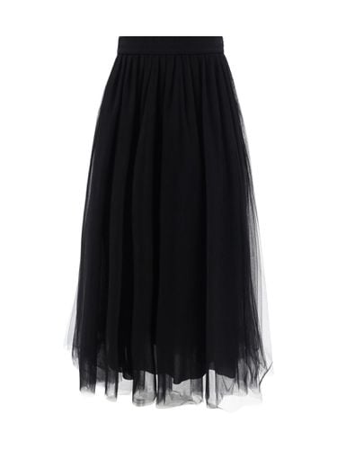 Fabiana Filippi Long Skirt - Fabiana Filippi - Modalova