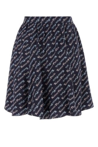 Kenzo Verdy Skirt - Kenzo - Modalova