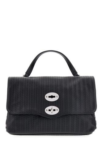 Zanellato Black Postina Handbag - Zanellato - Modalova