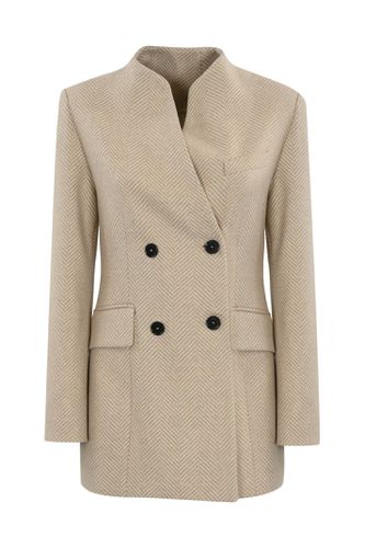 Liviana Conti Cashmere Cloth Jacket - Liviana Conti - Modalova