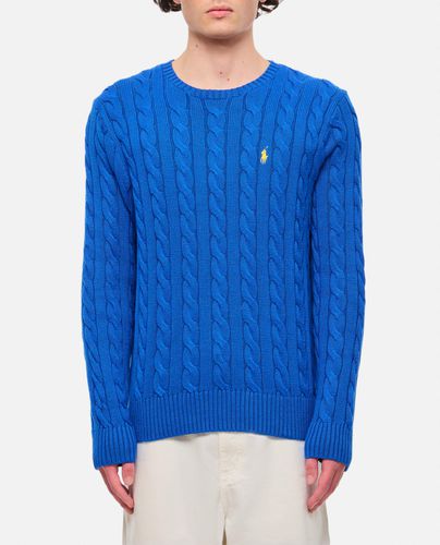 Polo Ralph Lauren Cotton Pullover - Polo Ralph Lauren - Modalova