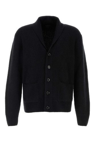 Cashmere Blend Cardigan - Tom Ford - Modalova