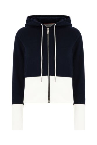 Multicolor Cotton Sweatshirt - Thom Browne - Modalova