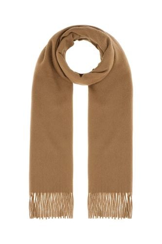 Max Mara Brown Cashmere Scarf - Max Mara - Modalova