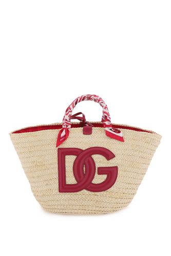 Kendra Midi Shopping Bag - Dolce & Gabbana - Modalova