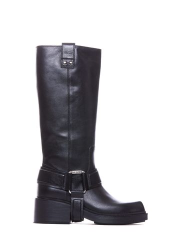 Vic Matié Saddle Boots - Vic Matié - Modalova