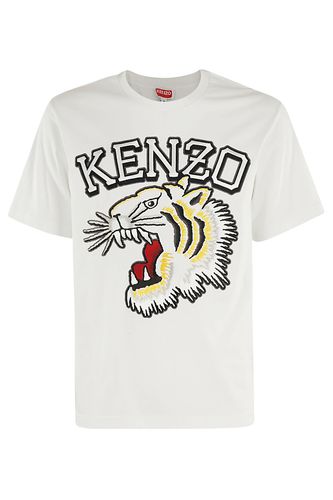 Kenzo Varsity Tshirt - Kenzo - Modalova
