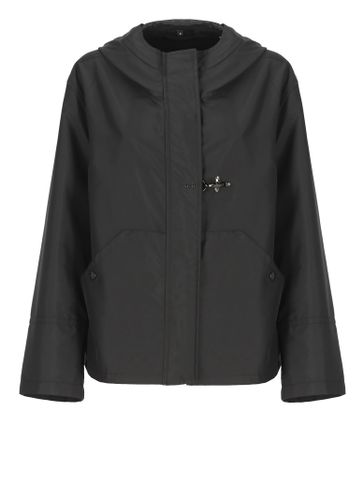 Fay Waterproof Short Parka - Fay - Modalova