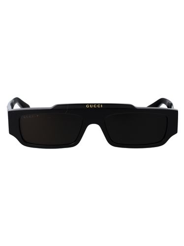 Gucci Eyewear Gg1592s Sunglasses - Gucci Eyewear - Modalova