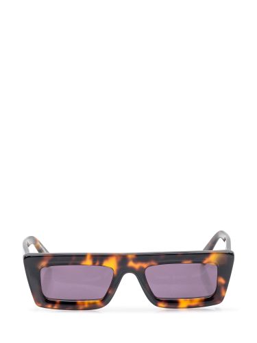 Off-White Ontario Sunglasses - Off-White - Modalova