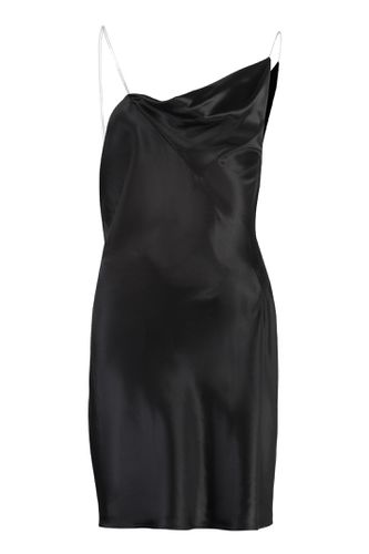 Givenchy Silk Mini Dress - Givenchy - Modalova