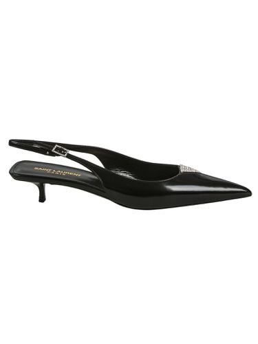 Saint Laurent Cherish 30 Sl Pumps - Saint Laurent - Modalova