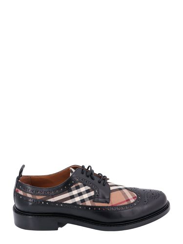 Burberry Lace-up Shoe - Burberry - Modalova