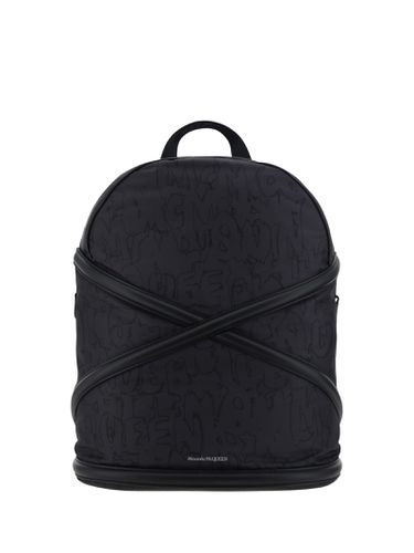 Alexander McQueen Harness Backpack - Alexander McQueen - Modalova