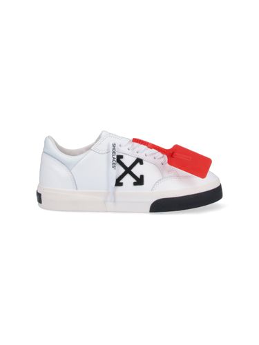 New Vulcanized Low-top Sneakers - Off-White - Modalova