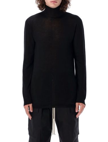 Rick Owens Level Turtle Sweater - Rick Owens - Modalova